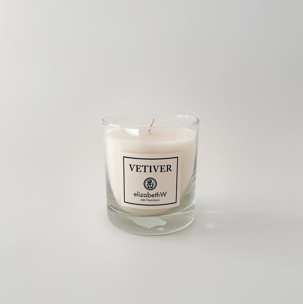 Vetiver Candle