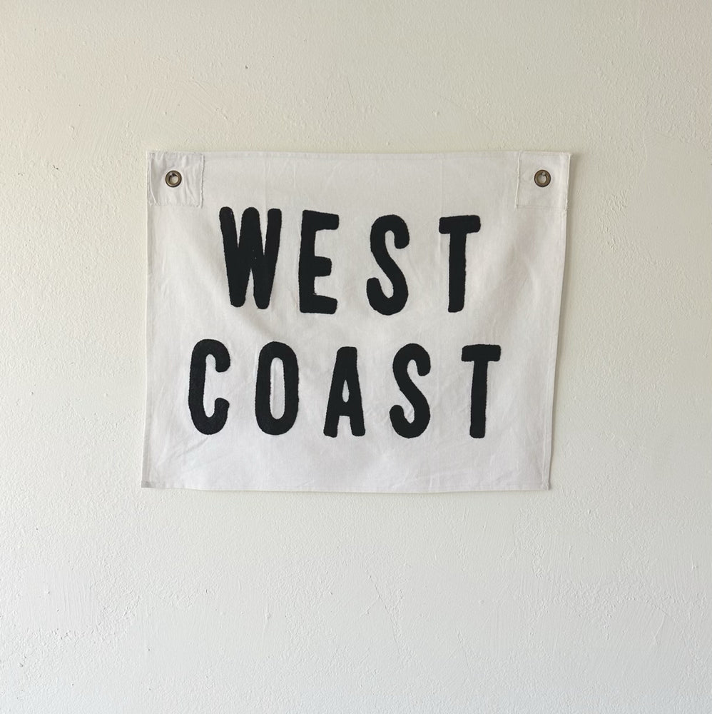 
                  
                    West Coast Wall Tapestry
                  
                