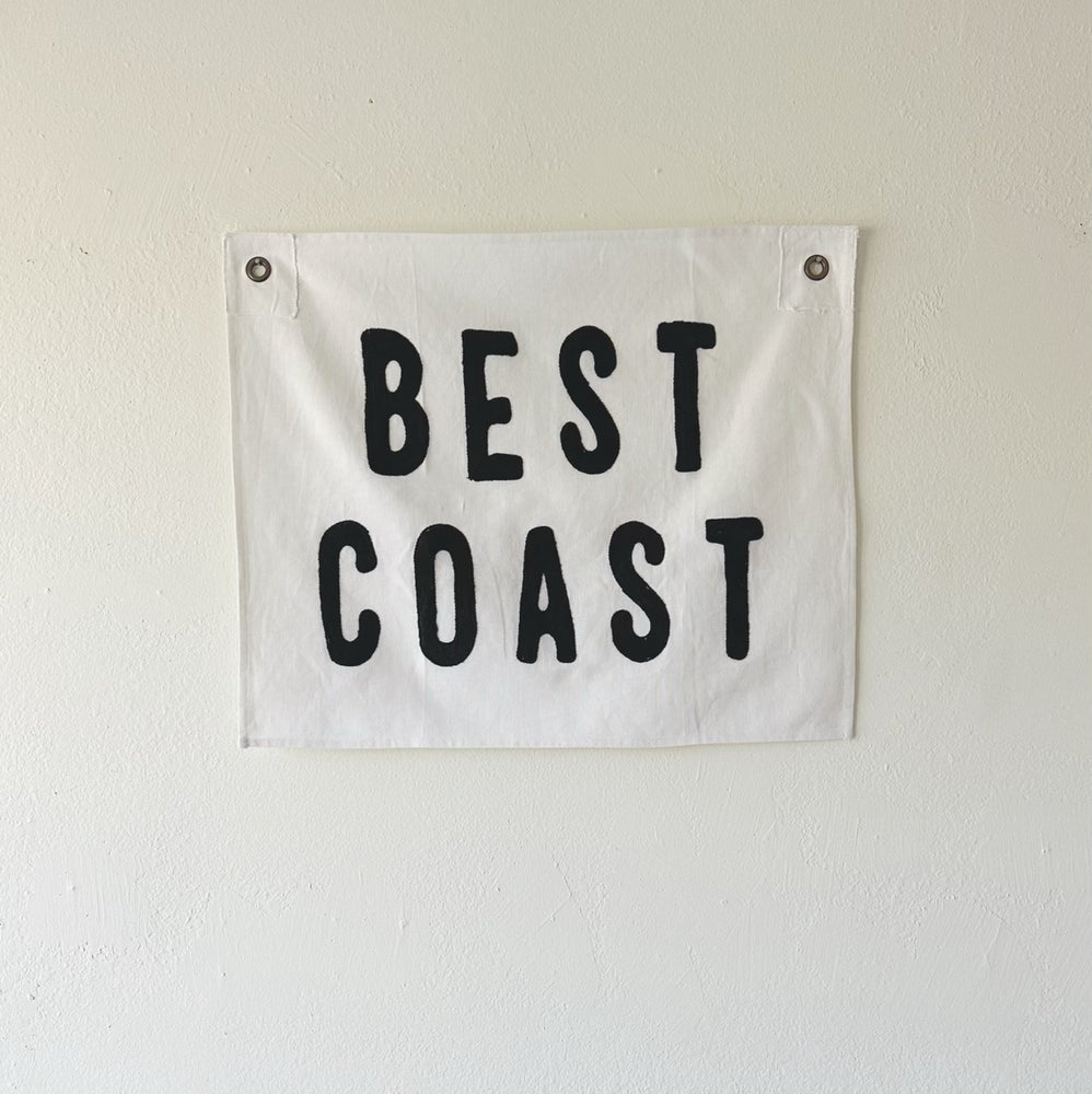 
                  
                    Best Coast Handmade Wall Tapestry
                  
                