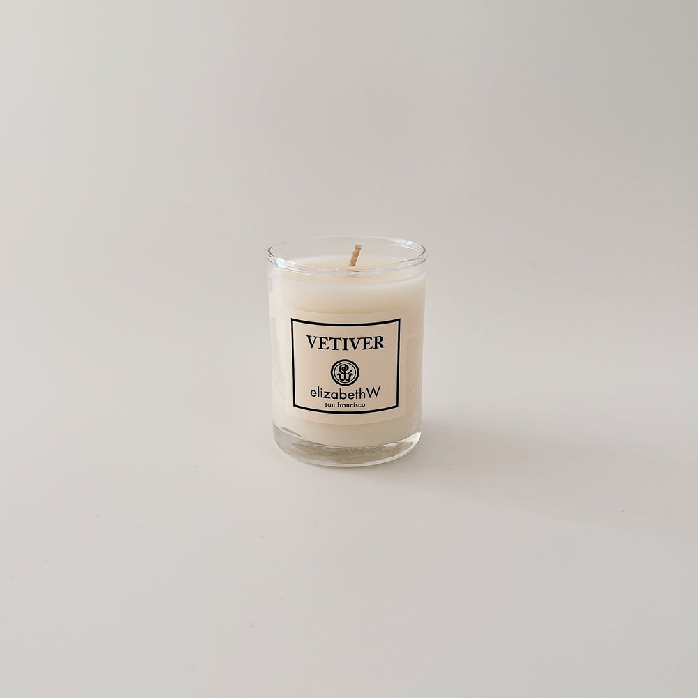 Vetiver Candle Petite