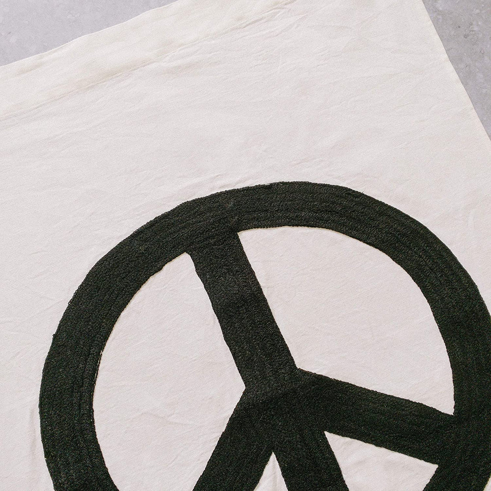 
                  
                    Peace Symbol Banner
                  
                
